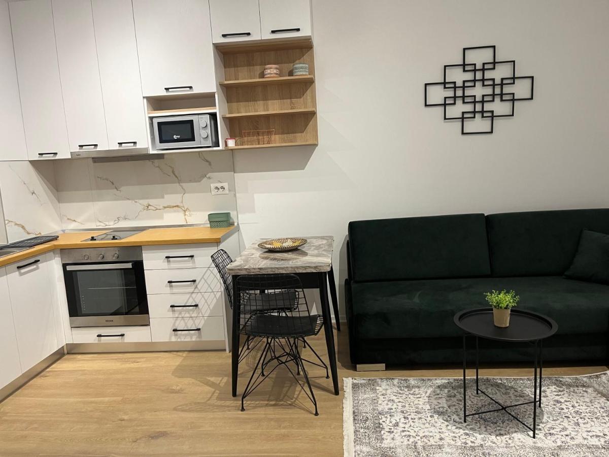 Comfy Nest Apartment- Free Parking ティラナ エクステリア 写真