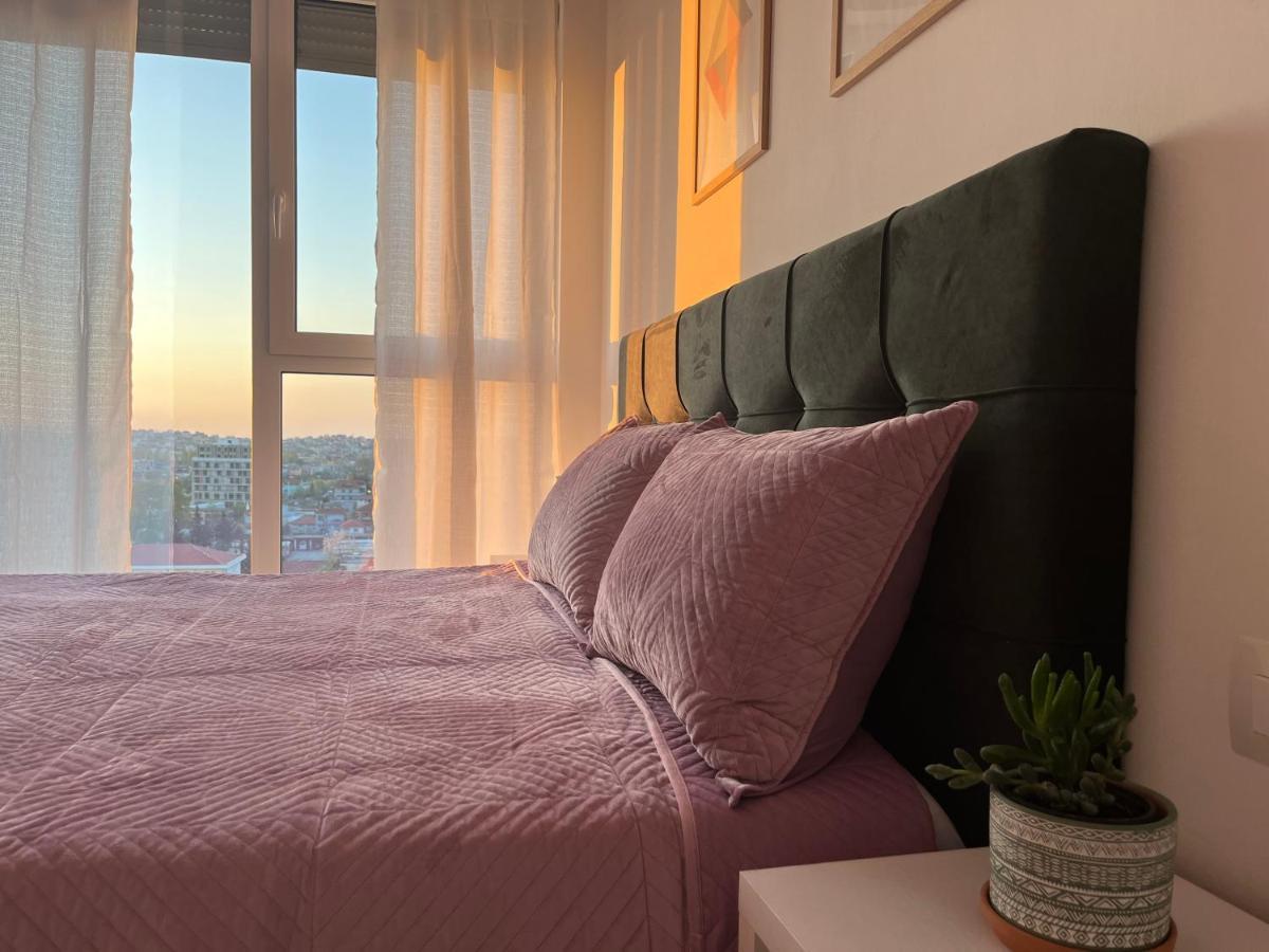 Comfy Nest Apartment- Free Parking ティラナ エクステリア 写真