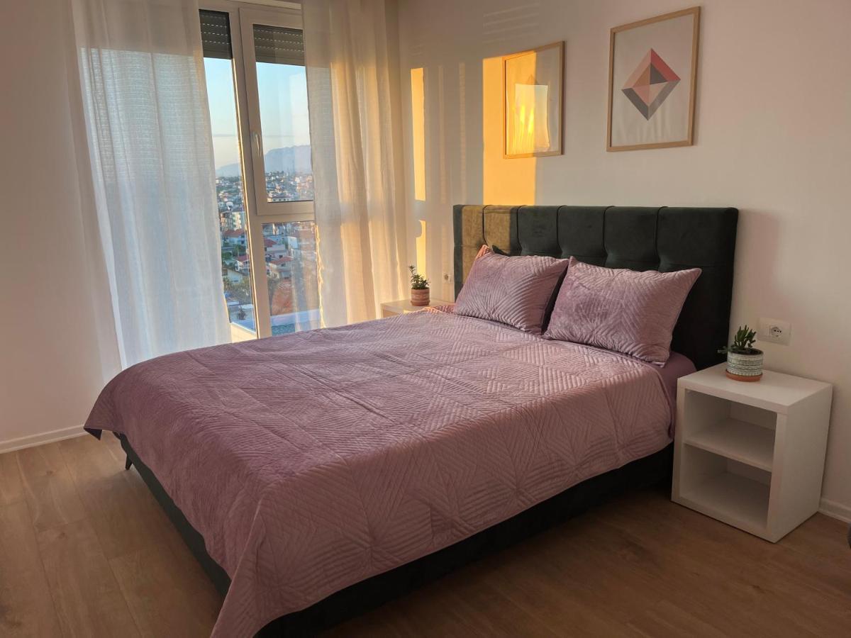 Comfy Nest Apartment- Free Parking ティラナ エクステリア 写真