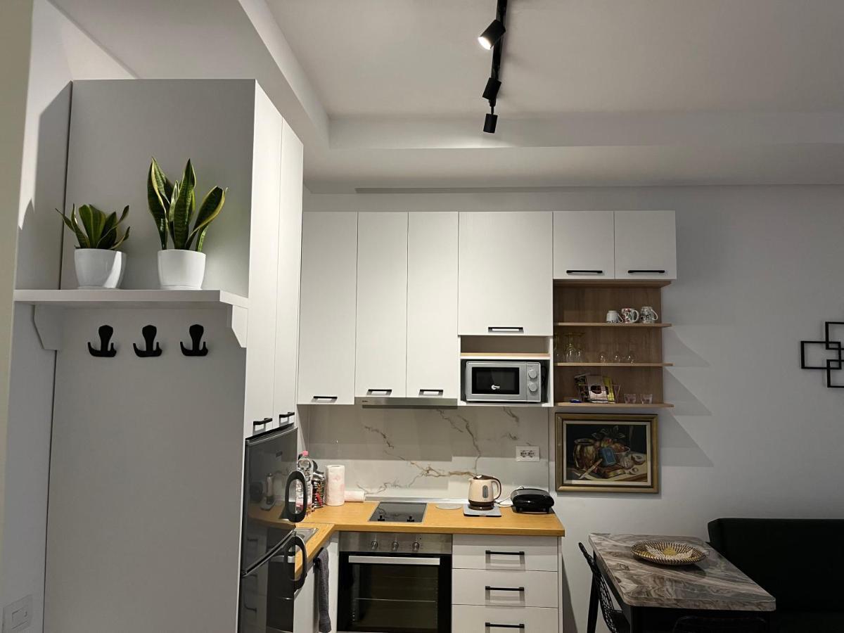 Comfy Nest Apartment- Free Parking ティラナ エクステリア 写真